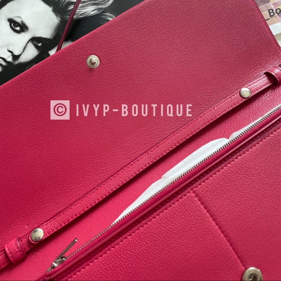 Celine Clutch / Shoulder Bag - Picture 8 of 15